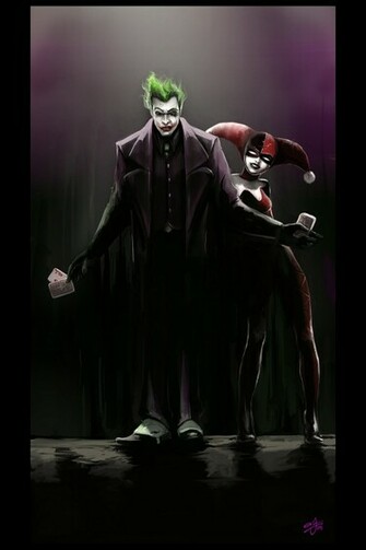 Quotes About Joker Harley Quinn