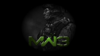 Mw3 Sandman Wallpaper By X Neon