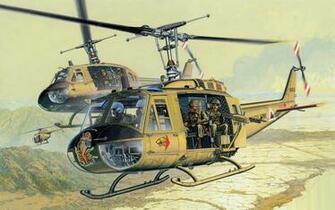 Vietnam War Wallpaper