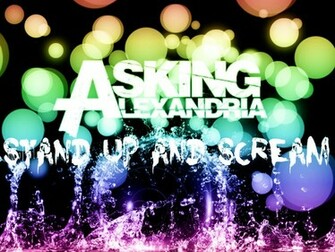 Asking Alexandria Wallpaper By Breebreekachu