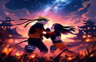 Naruto The Last Movie Wallpaper