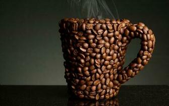 Google Chrome Themes Coffee Bean Mug Theme