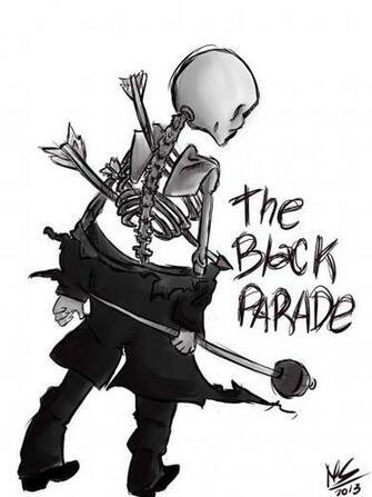 The Black Parade By Rainbowmostacho