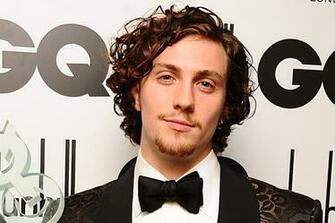 Aaron Taylor Johnson HD Desktop Wallpaper