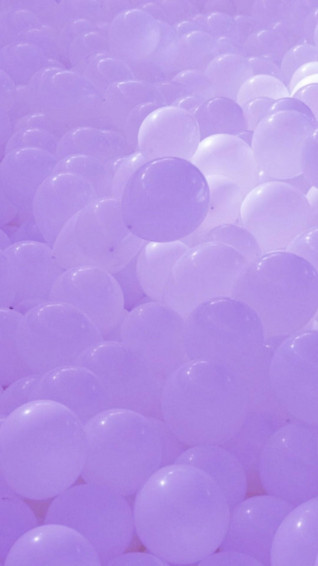 Purple Pastel Aesthetic Wallpaper