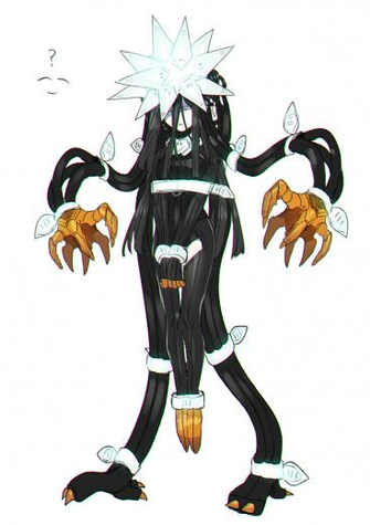 Xurkitree Gijinka Pokemon People Games