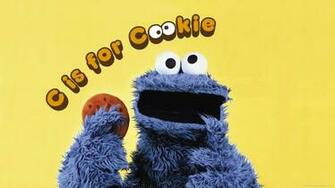 Cookie Monster Wallpaper HD Background Screensavers