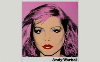 Andy Warhol Wallpaper