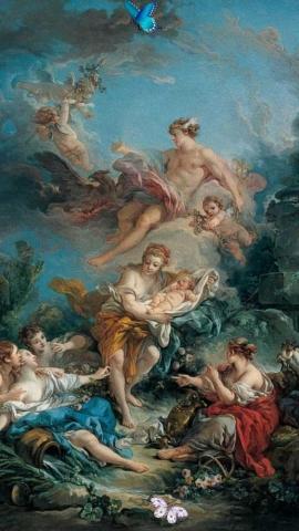 Renaissance Art Wallpaper Awesome HD