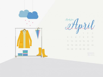 Desktop Wallpaper Calendars April Smashing Magazine