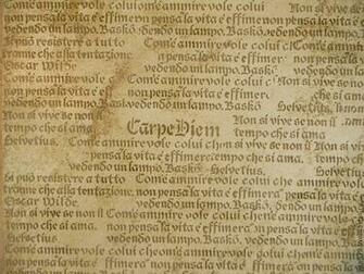 Newspaper Texture Newspapers Background Old