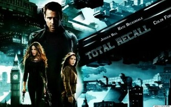 Total Recall Wallpaper Wallpaperme Hintergrundbilder