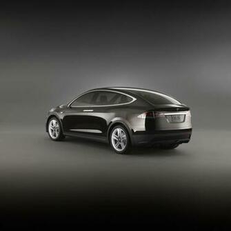 Cars Tesla Model X Awd Minivan iPad iPhone HD Wallpaper