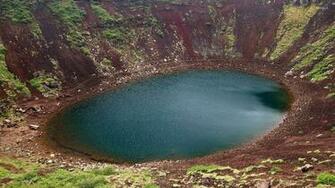 Crater Lake Wallpaper Nature