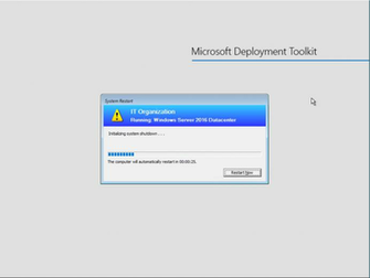 Change Boot Image Background Sccm