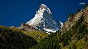 Matterhorn iPhone Wallpaper
