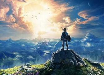 The Legend Of Zelda Breath Wild HD Wallpaper X