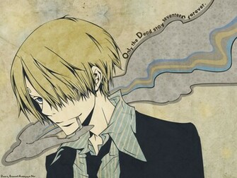 Sanji One Piece Wallpaper