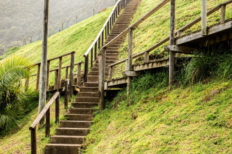 Ascend Challenge Choice Choose Choosing Climb