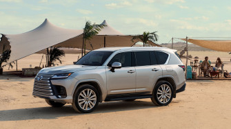 Lexus Lx Re Pricing And Specs