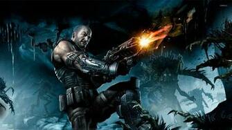 Red Faction Armageddon Wallpaper