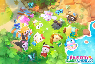 Jes On X It S Officially Live Have Fun Playing Hello Kitty