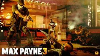 Max Payne Wallpaper In