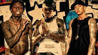 Eminem And Lil Wayne Wallpaper Top
