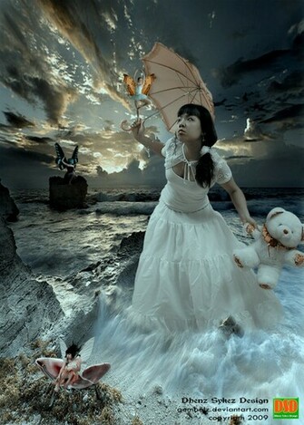 3d Beautiful Fairies HD Wallpaper Every