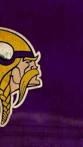 Bigger Minnesota Vikings Wallpaper For Android Screenshot