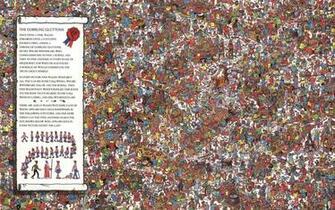 Wheres Waldo Image