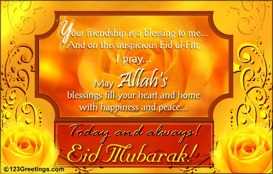 Your Friendship Is A Blessing Pc Android iPhone And iPad Wallpaper