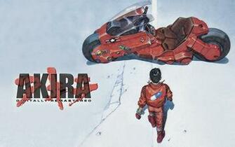 Akira Wallpaper