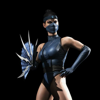 Mortal Kombat X Ios Kitana Render By Wyruzzah