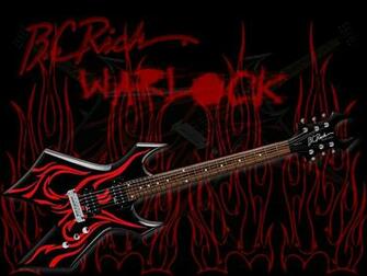 Bc Rich Warlock Wallpaper Submited Image