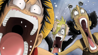 Luffy Funny Wallpaper