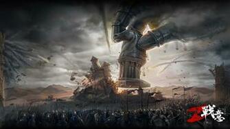 Conqueror S Blade HD Wallpaper Background Image Id