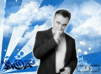 Morrissey Wallpaper Aka Moz By