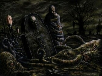 Dark Fantasy Background