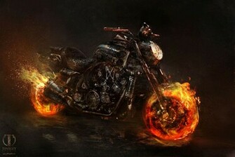 Ghost Rider Wallpaper HD
