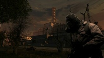 Stalker Wallpaper