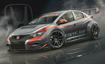 Honda Civic Type R Wallpaper Image