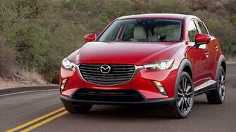 Mazda Cx Wallpaper HD High Resolution