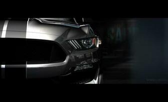 Ford Mustang Shelby Gt350 Photo