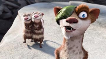 Ice Age Dawn Of The Dinosaurs Buck Ultra HD Desktop Background