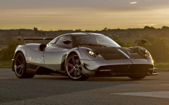 Pagani Huayra Bc Wallpaper