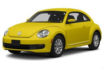 Volkswagen Beetle Hatchback HD Dekstop Wallpaper Desktop