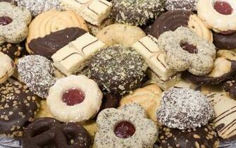 Various Cookies Wallpaper And Image Pictures Photos