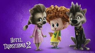 Hotel Transylvania Image HD Wallpaper And