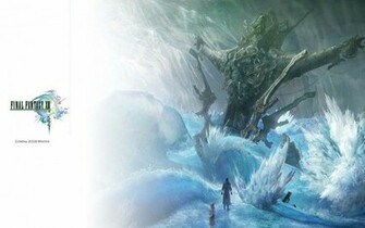 Wallpaper Final Fantasy FullHD 1080p HD